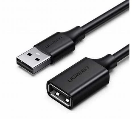 USB 2.0 ilgintuvas UGREEN US103 3m