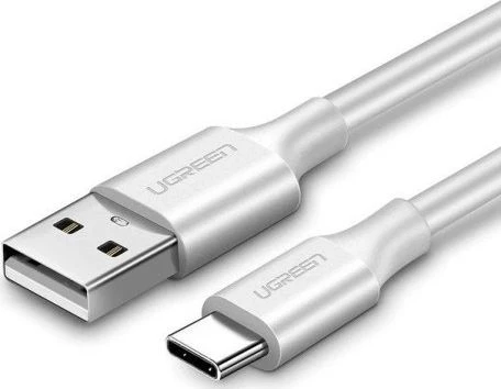 UGREEN USB-C kabelis 0.25m - Baltas