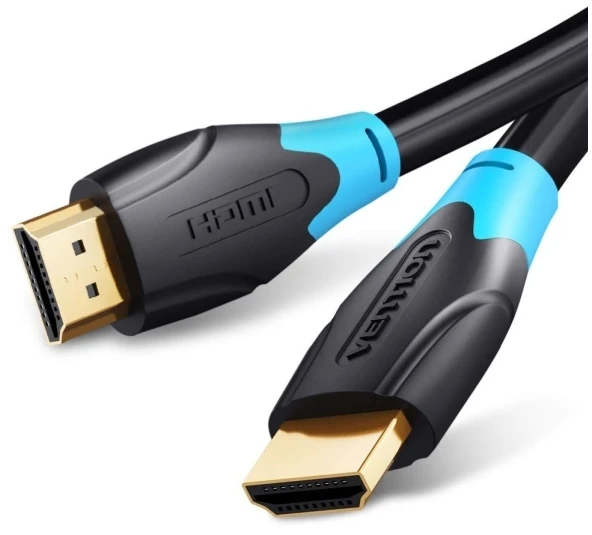 Kabelis HDMI Vention AACBH 2m - Juodas