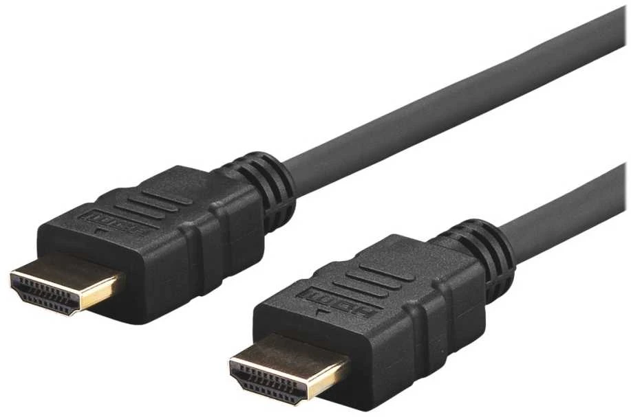 Kabelis VivoLink HDMI - HDMI 2m juoda (PROHDMIHD2)