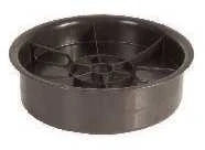 Kaczmarek Bottom PP 315mm gofruotam vamzdžiui 315mm šuliniui 2539911090
