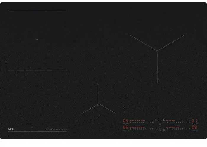 AEG 7000 SenseBoil indukcinė kaitlentė – 80 cm