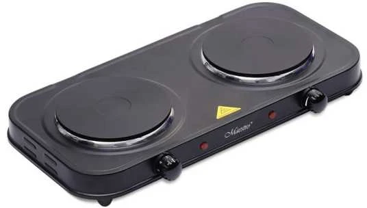 Elektrinė dviguba kaitlentė 2000 W MR-771-2 MAESTRO