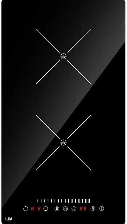 Kaitlentė lin Induction cooktop LI-A23511 3500 W Juodas