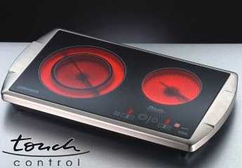 Kaitlentė Rommelsbacher Elektrohausgerate Rommelsbacher CT3403/TC kaitvietė iš nerūdijančio plieno
