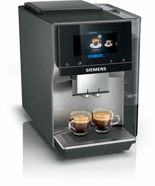 Slėginis kavos aparatas Siemens EQ700 TP715D01