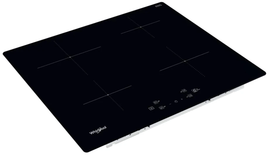 WHIRLPOOL Indukcinė kaitlentė WS Q2160 NE, 60cm, Juodas