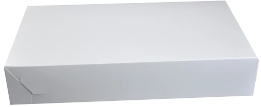 Kake Make Torto dėžutė nr. 5 380x230x70 mm su V formos išpjova, 250 vnt./dėžėje