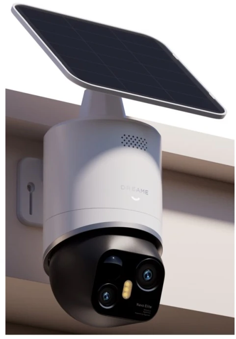 Dreame NAVO Elite 1 OutCam Baltas