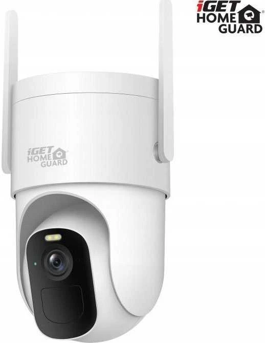 Kamera IP iGET Homeguard Outdoor Pan&Tilt Zoom 2K QHD