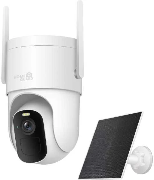 Kamera IP iGET Homeguard Outdoor Pan&Tilt Zoom 2K QHD