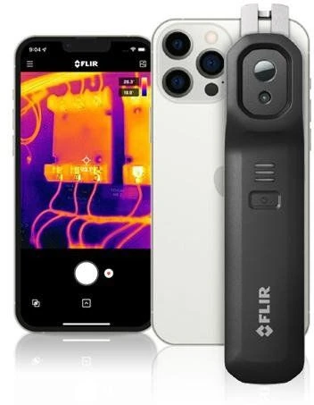 FLIR One FOEDGE terminio vaizdo kamera
