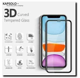 KAPSOLO KAPSOLO grūdintas stiklas iPhone 13 Pro Max