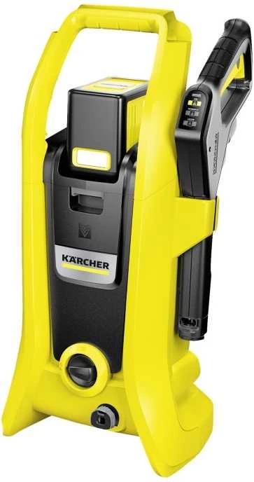 Kärcher Belaidė aukšto slėgio plovykla K 2 Battery Set 1.117-220.0