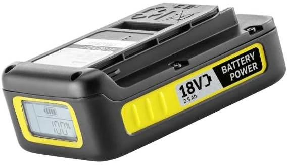 Karcher akumuliatorius 18 V 2.5Ah
