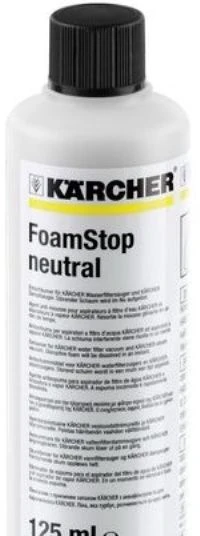 KARCHER 6.295-873.0 Priemonė putoms maž.