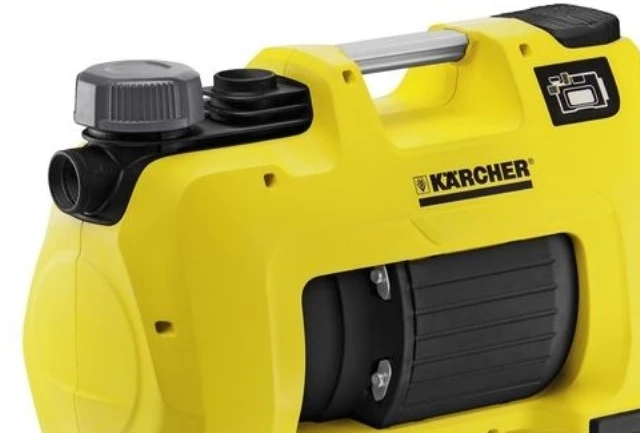 Karcher vandens siurblys BP3 Home & Garden 800W