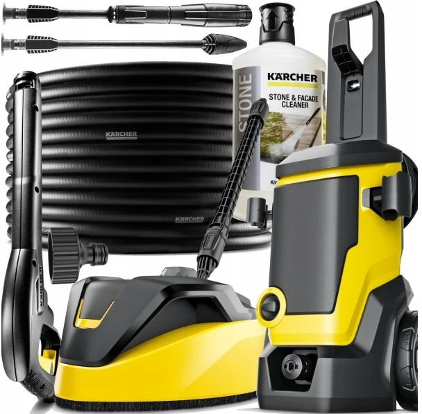 Karcher aukšto slėgio plovykla K 7 WCM Premium Home