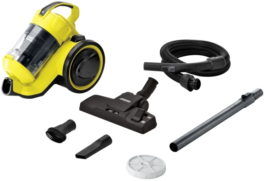 Dulkių siurblys su daugiaciklone technologija Karcher VC 3 (1.198-053.0)