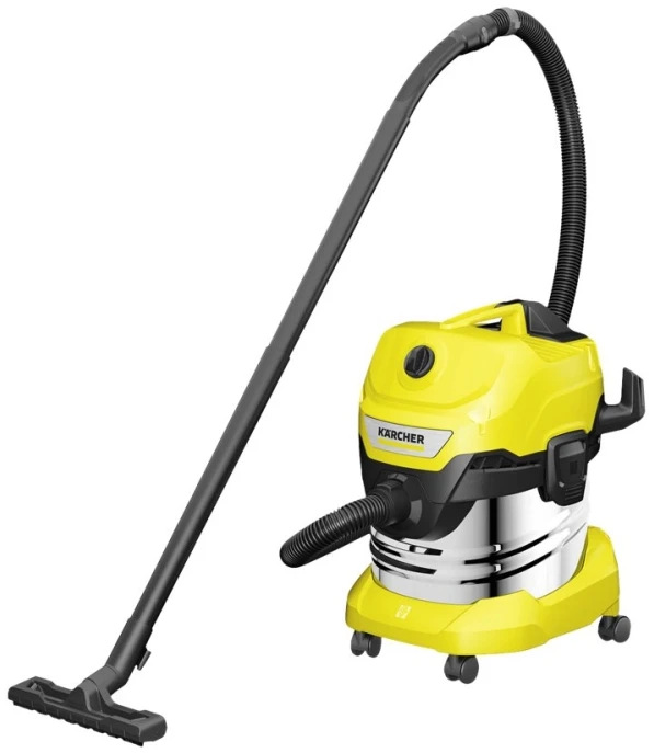 Kärcher Drėgno ir sauso valymo dulkių siurblys WD 4 S V-20/5/22 | 1.628-260.0