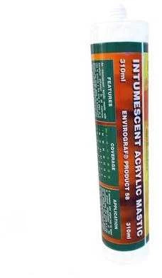 KARFA Brand-Mastik P58 310ML, naudojamas su Karfa Brand-Luk P110 kartu su atbulinės eigos blokatoriumi p40