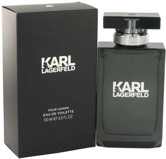 Karl Lagerfeld Pour Homme tualetinis vanduo 100ml