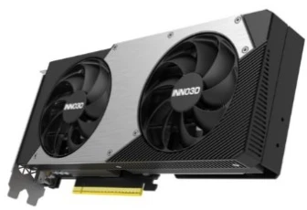 Vaizdo plokštė Karta graf. INNO3D RTX 5060 Twin X2 8GB V2