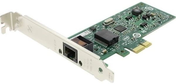 Karta jungiama į tinklą Intel Expi9301Ctblk Network Card