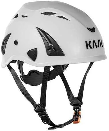 Kask pramoninis šalmas „Superplasma AQ“, baltas