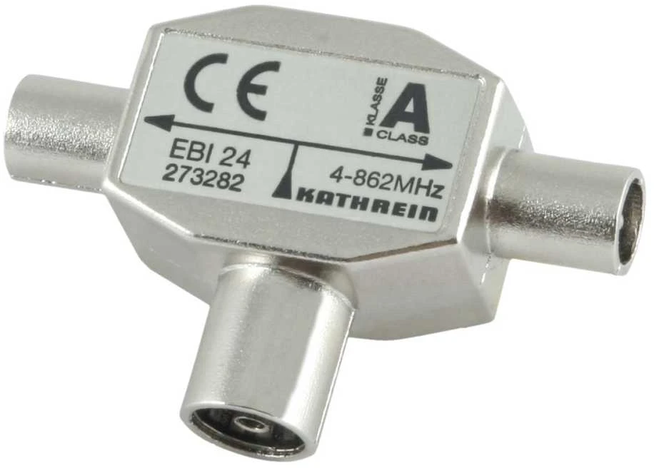 Kathrein EBI 24 Verteiler T-Stecker TV