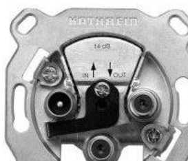 KATHREIN ESD 32 - Antenna Priedas