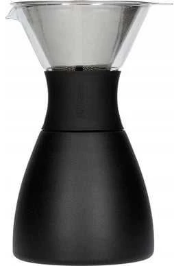 Asobu Pour Over Juodas/Juodas 6 cups