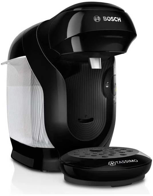 Automatinis kapsulinis kavos aparatas Bosch TAS112E, 0,7 l