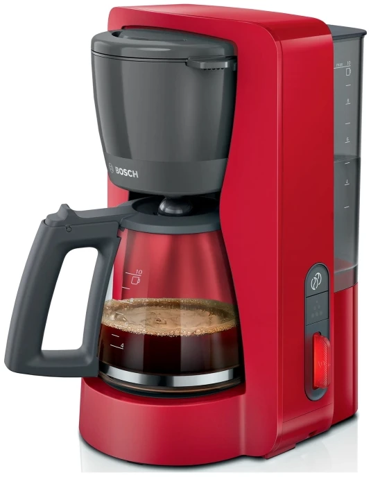 Kavos aparatas Bosch TKA3M134 Manual Lašėjimo 1.4 L