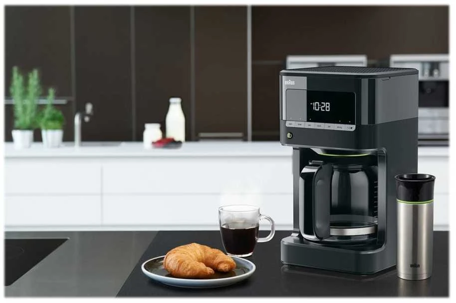 Braun KF7020 filtro kavos aparatas juodas