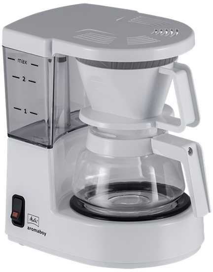 Melitta AromaBoy 1015-01 balta