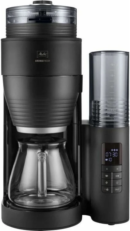 Melitta aromafresh glass 1030-06 lašinamas kavos aparatas