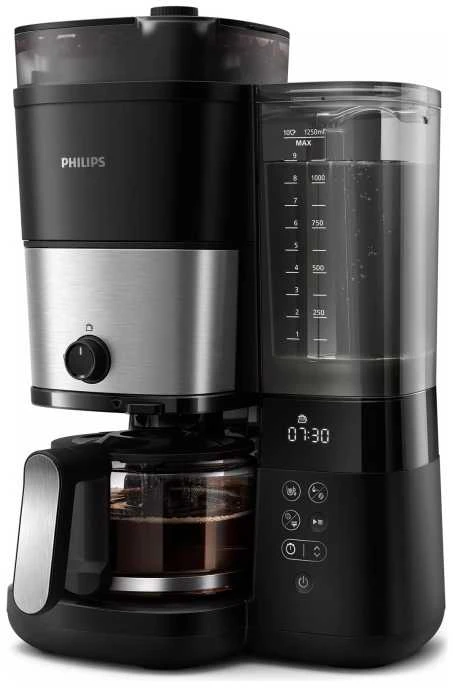 Kavos aparatas Philips All-in-1 Brew Lašėjimo with Įmontuojamas malūnėlis HD7900/50