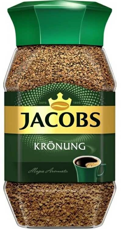 Jacobs KRONUNG tirpi kava 200g