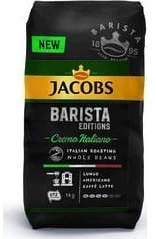 Kavos pupelės Jacobs Barista Italiano, 1kg