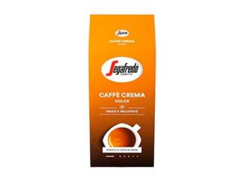 Kavos pupelės Segafredo Caffe Crema Dolce 1kg