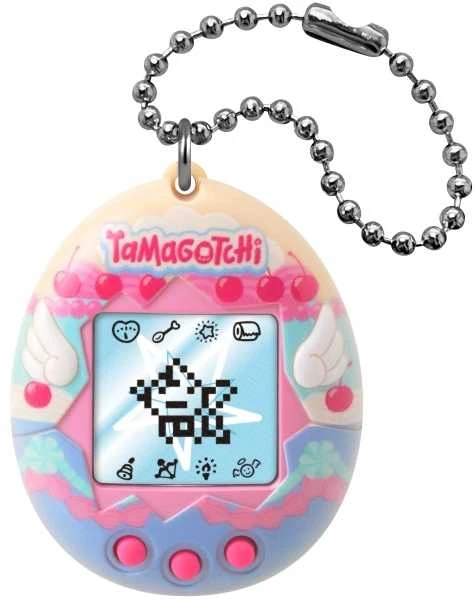Bandai Tamagotchi Angelo pyragas (P3), virtualus augintinis
