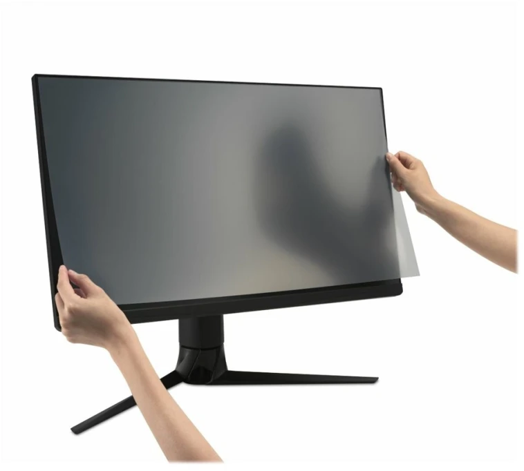 Leitz KENSINGTON filtras nuo akinimo ir šviesos mažinimo Mėlyna 27 colių monitoriams