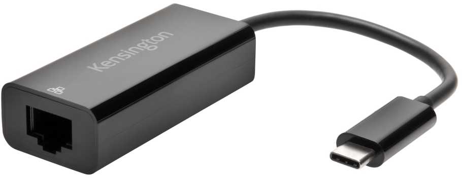 Leitz KENSINGTON CA1100E USB-C Ethernet Adapteris