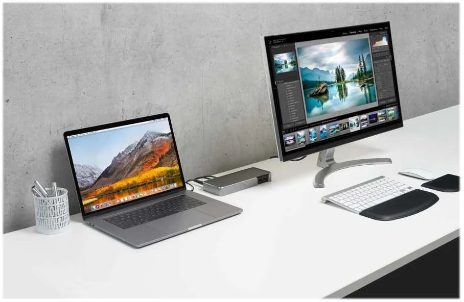 Klaviatūra Leitz KENSINGTON ErgoSoft Riešo atrama For Slim Compact Keyboards Juodas