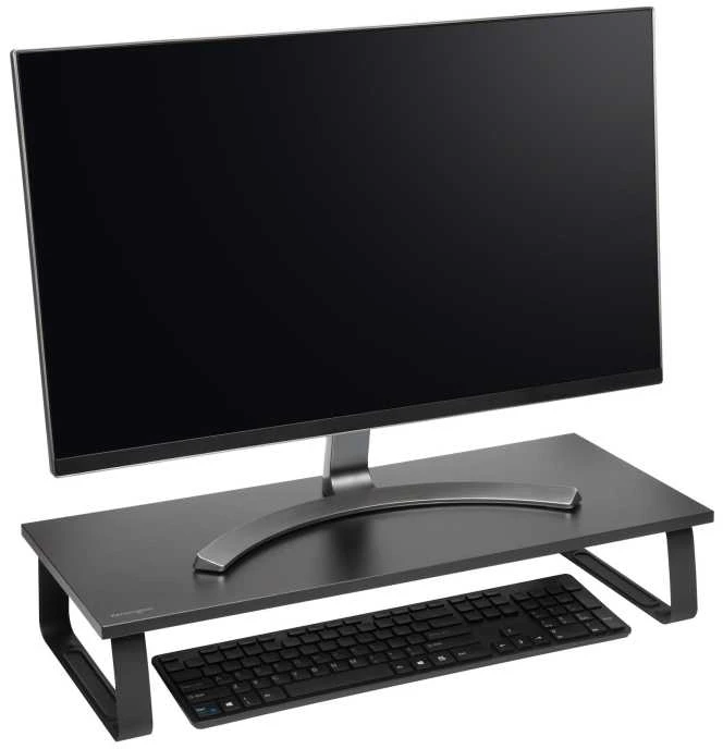 Leitz Kensington K55726EU monitoriaus laikiklis arba stovas 81,3 cm (32") Juoda