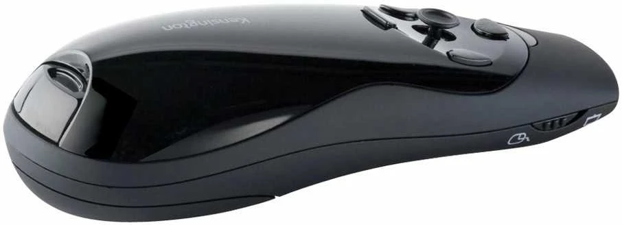 Leitz KENSINGTON Presenter Expert Raudona lazerinis mit Cursor Control