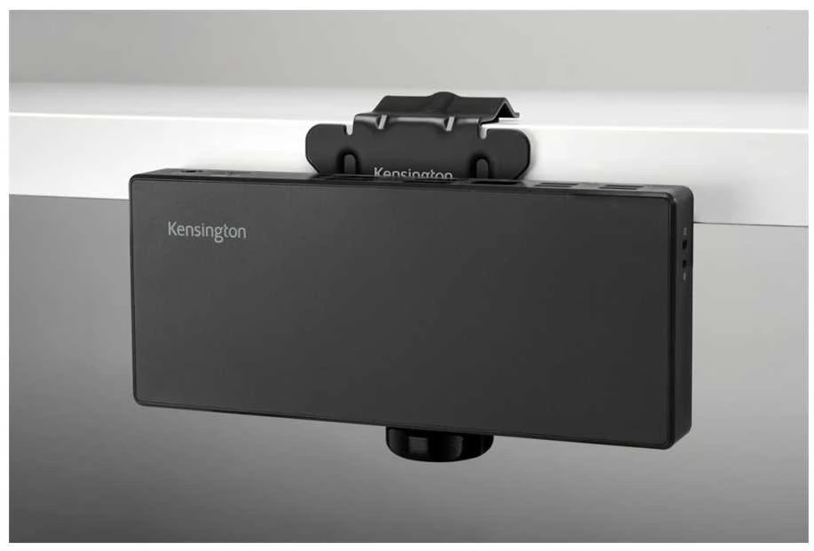 Leitz KENSINGTON SD4781p USB-C ir USB-A dviguba 4K prijungimo stotelė