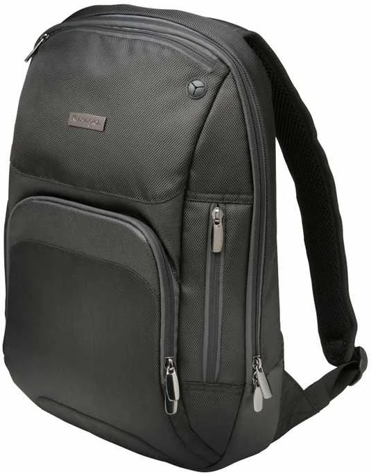 Leitz Kuprinė KENSINGTON Triple Trek™ 13.3”, balistinis nailonas, juoda sp.