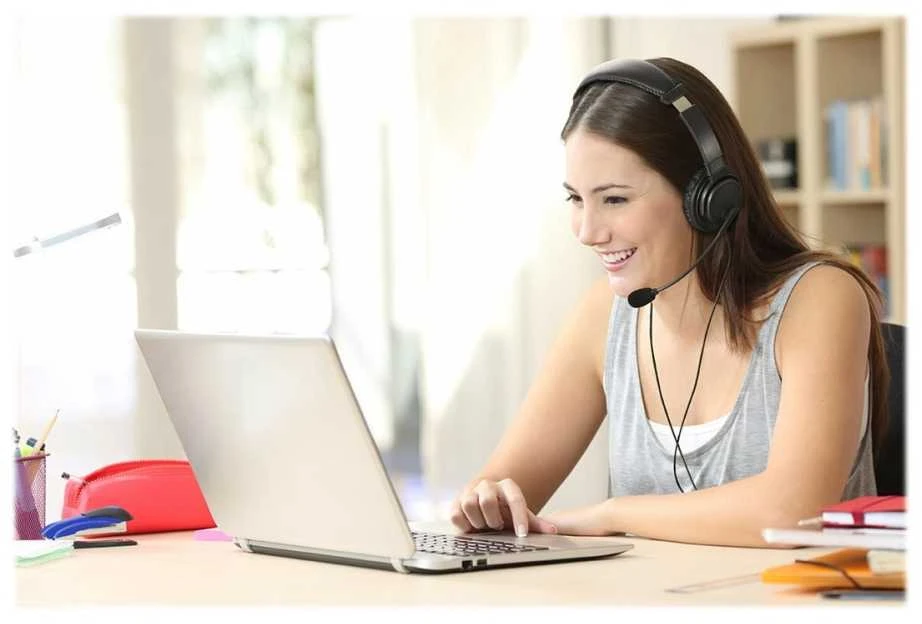 Ausinės su mikrofonu Kensington USB-C Hi-Fi